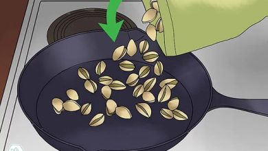 methods of roasting pistachios